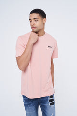 BEIJING PINK OVERSIZED T-SHIRT