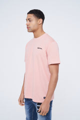 BEIJING PINK OVERSIZED T-SHIRT
