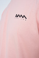 BEIJING PINK OVERSIZED T-SHIRT