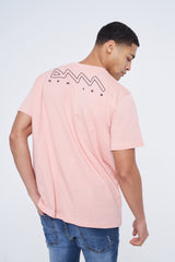 BEIJING PINK OVERSIZED T-SHIRT