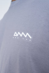 BEIJING CHARCOAL OVERSIZED T-SHIRT