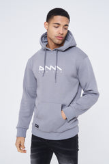 LAGOS CHARCOAL HOODIE