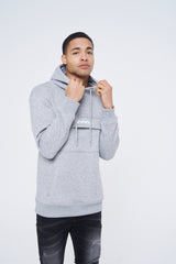 LIMA GREY HOODIE