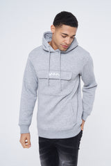 LIMA GREY HOODIE