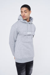 LIMA GREY HOODIE