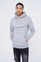 LIMA GREY HOODIE