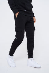 MALI BLACK JOGGER
