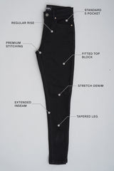 MIAMI - SKINNY STRETCH FIT