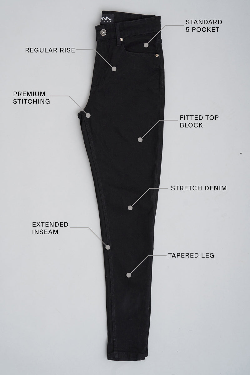 MIAMI - SKINNY STRETCH FIT