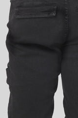 CHICAGO - UTILITY CARGO DENIMS