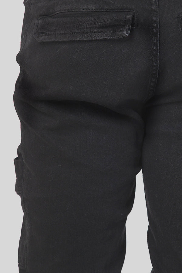 CHICAGO - UTILITY CARGO DENIMS