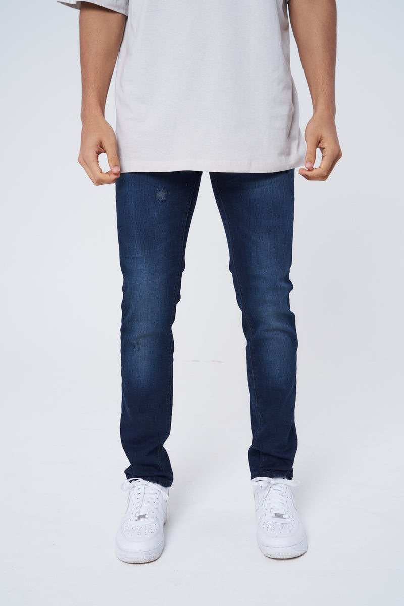 BALBOA INDIGO WASH DENIMS