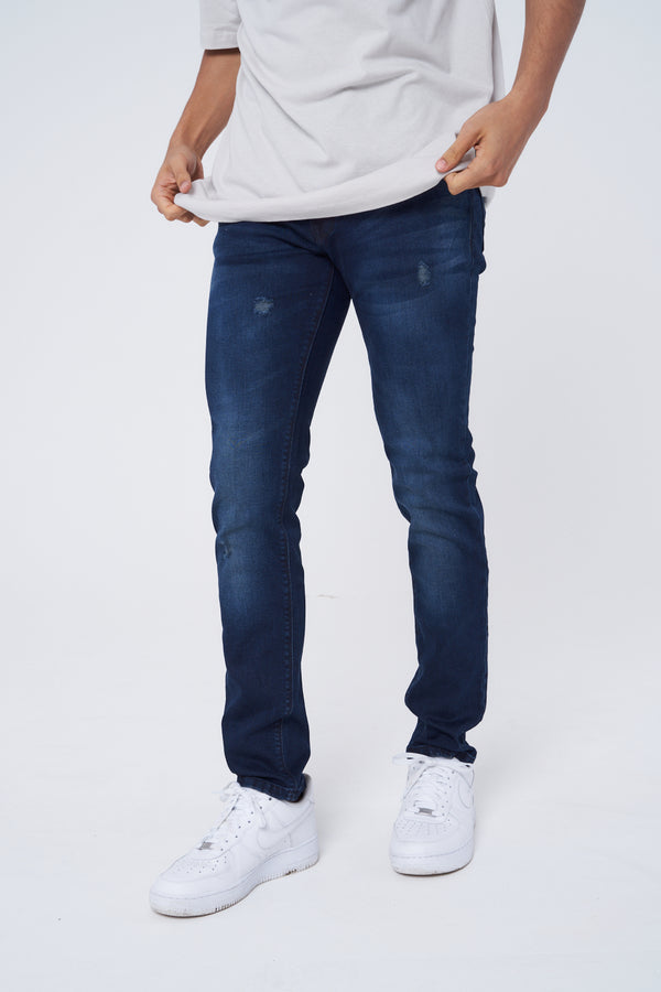 BALBOA INDIGO WASH DENIMS