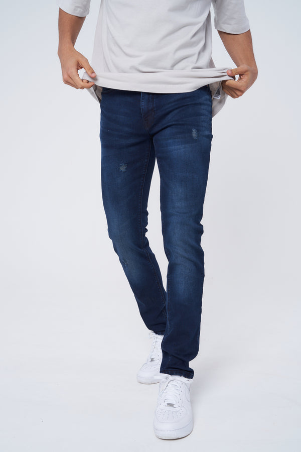 BALBOA INDIGO WASH DENIMS