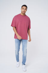 HARPER LIGHT WASH DENIMS