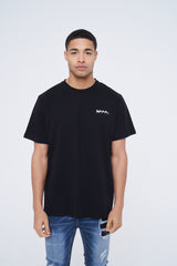 BEIJING BLACK OVERSIZED T-SHIRT