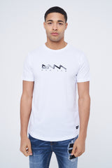 DELHI WHITE T-SHIRT