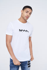 DELHI WHITE T-SHIRT