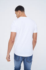 DELHI WHITE T-SHIRT