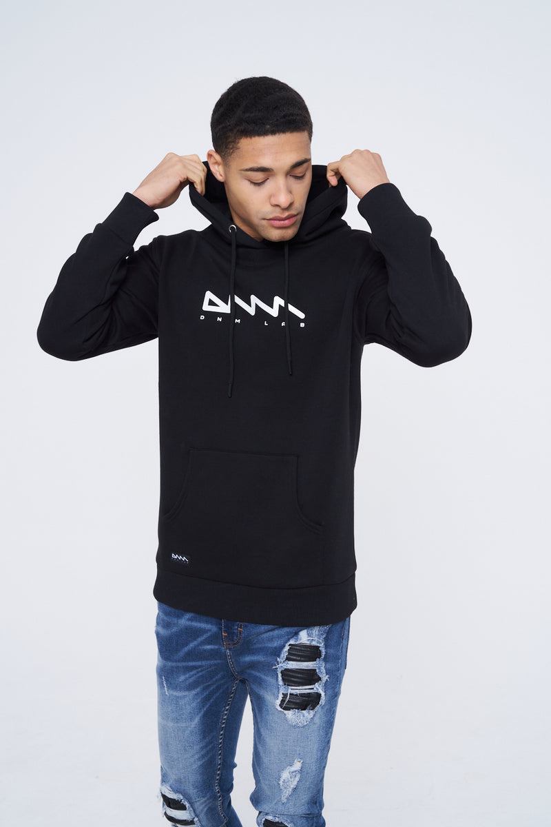 LAGOS BLACK HOODIE