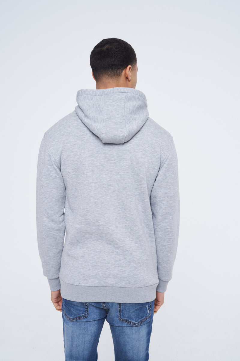 LAGOS GREY HOODIE