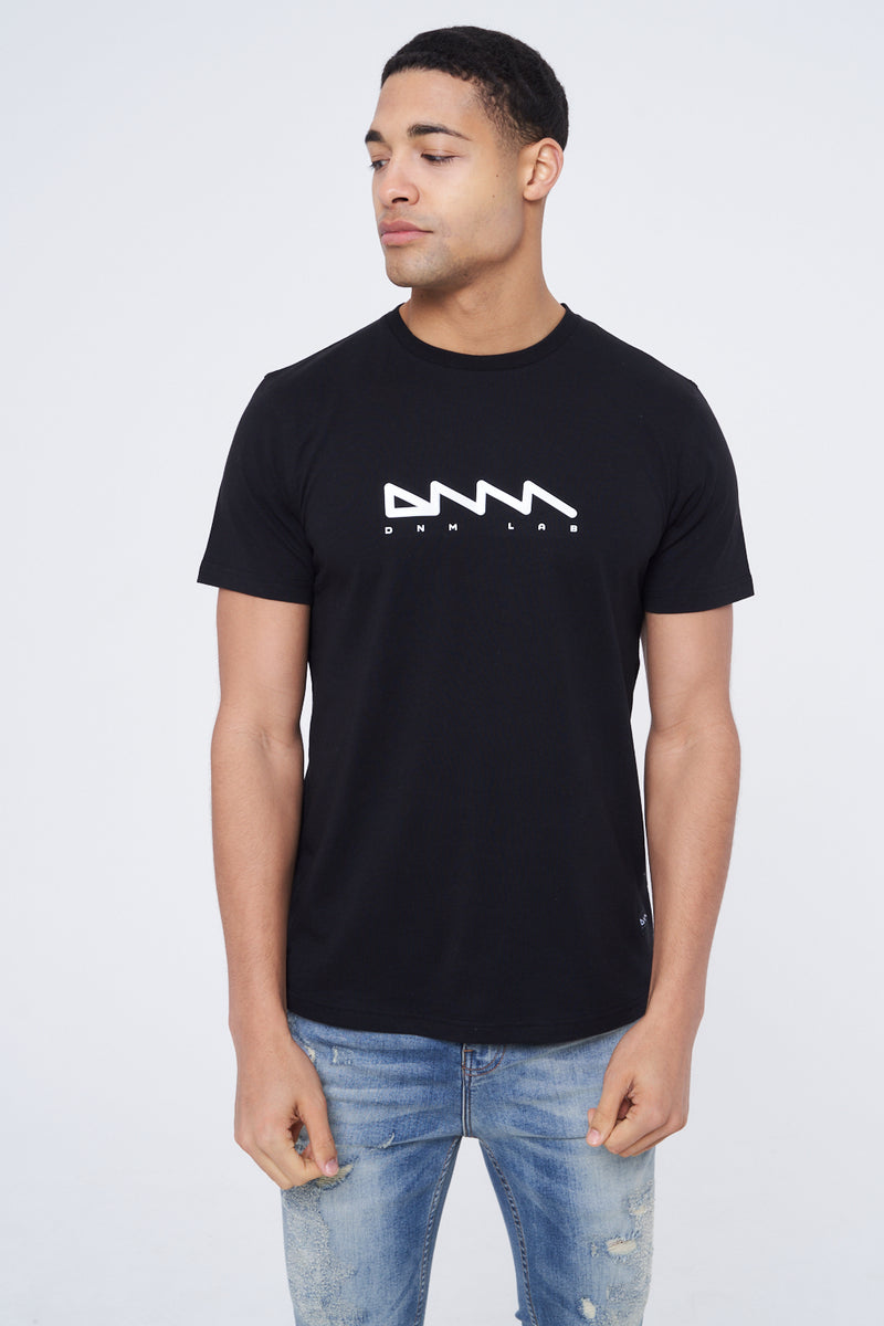 DELHI BLACK T-SHIRT