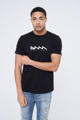 DELHI BLACK T-SHIRT