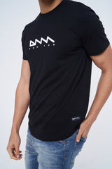 DELHI BLACK T-SHIRT