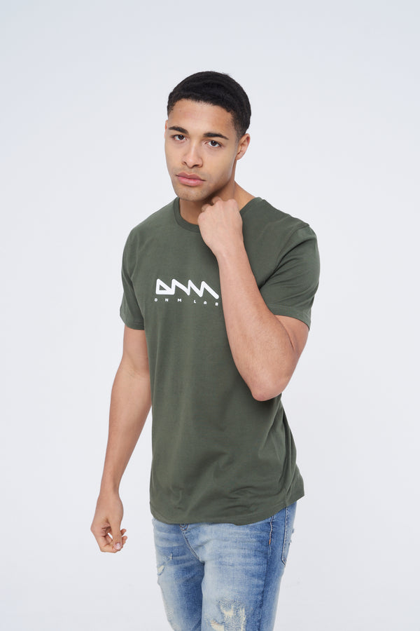 DELHI SAGE T-SHIRT