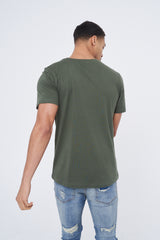 DELHI SAGE T-SHIRT