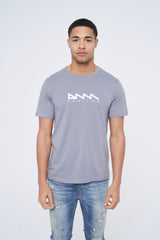 DELHI CHARCOAL T-SHIRT