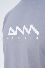DELHI CHARCOAL T-SHIRT