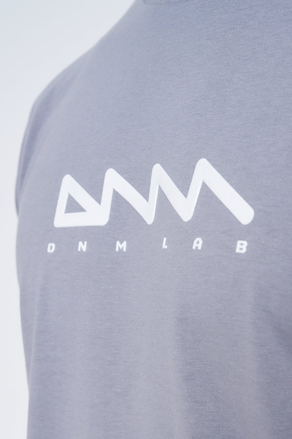 DELHI CHARCOAL T-SHIRT
