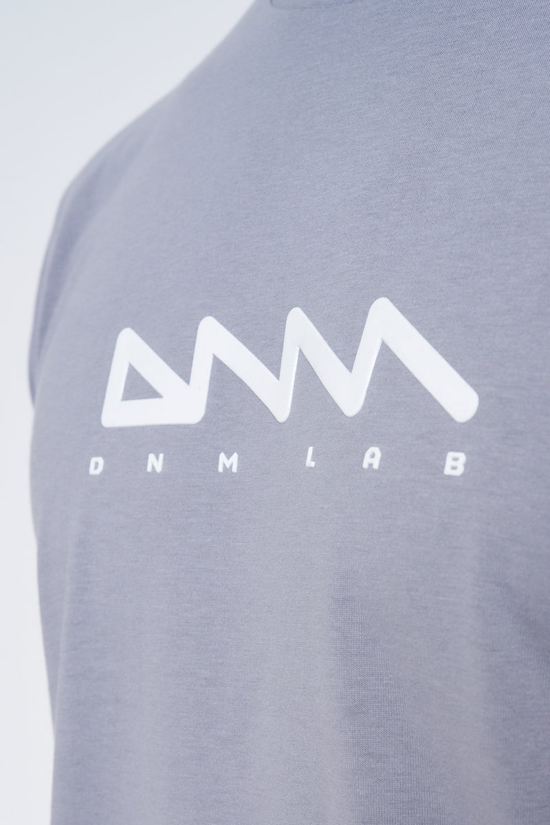 DELHI CHARCOAL T-SHIRT
