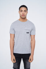 OSAKA GREY T-SHIRT