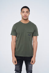 OSAKA KHAKI T-SHIRT