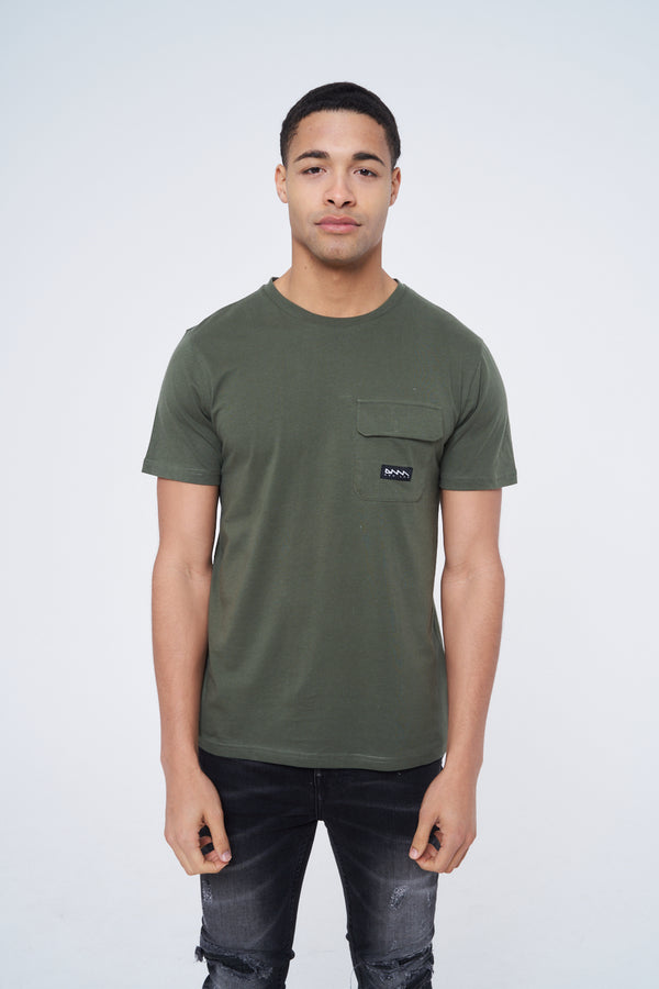OSAKA KHAKI T-SHIRT