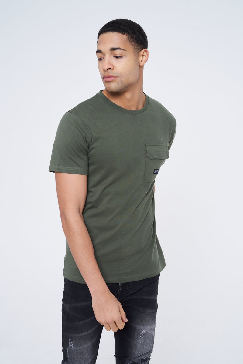 OSAKA KHAKI T-SHIRT