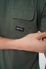 OSAKA KHAKI T-SHIRT