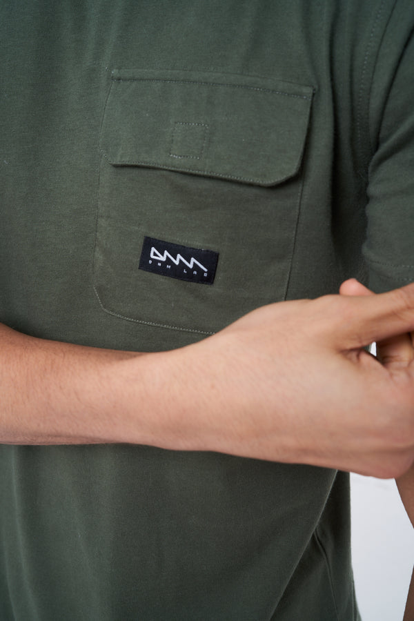 OSAKA KHAKI T-SHIRT