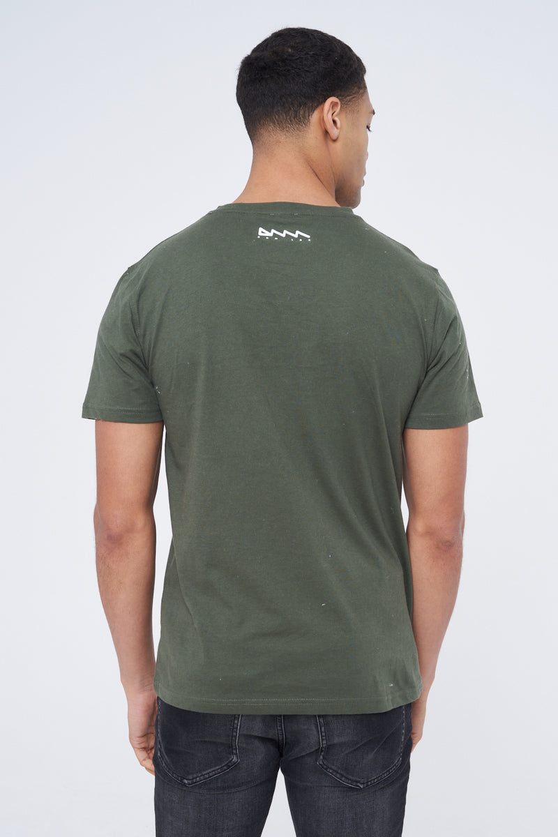 OSAKA KHAKI T-SHIRT