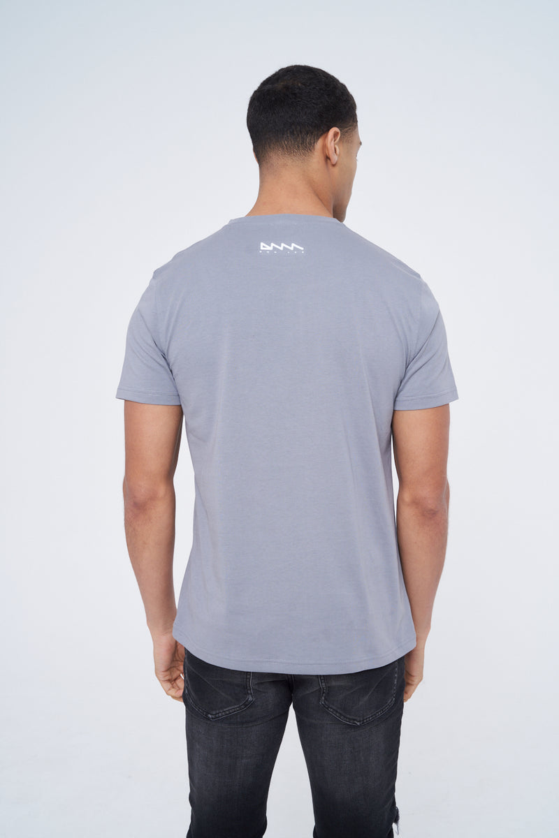 OSAKA CHARCOAL T-SHIRT