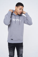 LAGOS CHARCOAL HOODIE