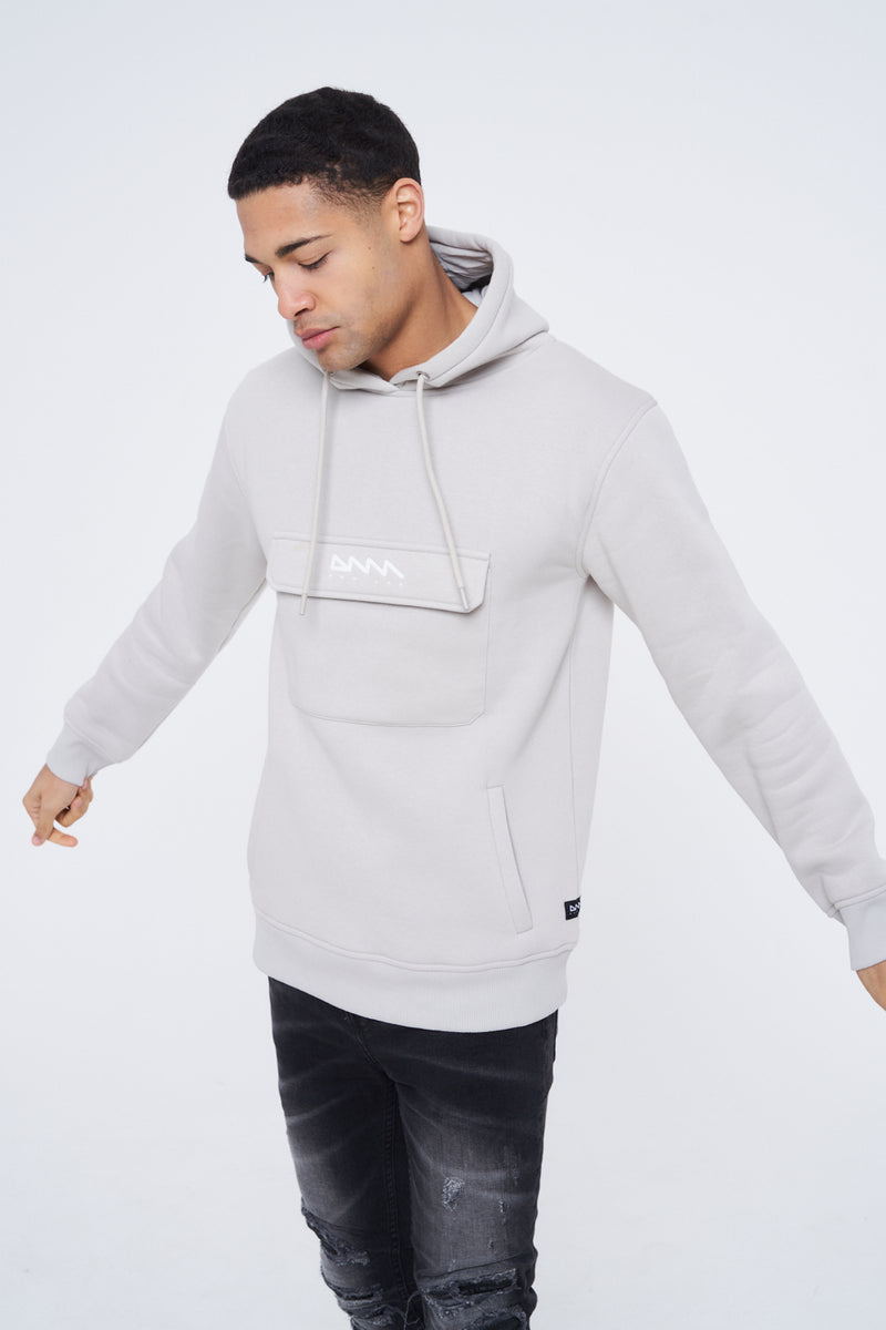 LIMA STONE HOODIE