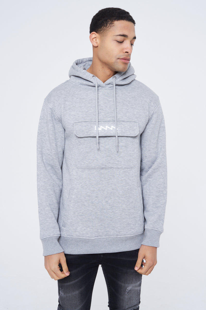 LIMA GREY HOODIE