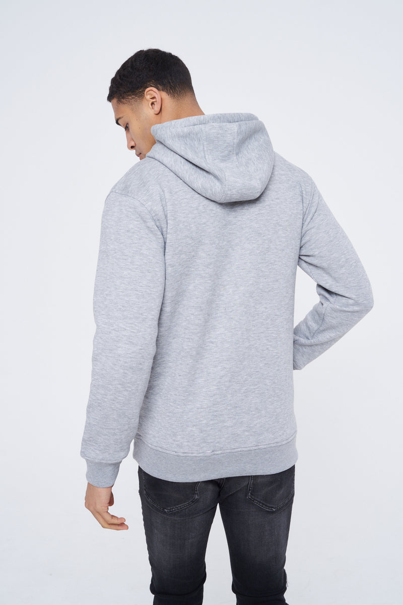 LIMA GREY HOODIE