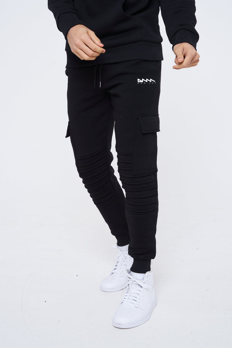 MALI BLACK JOGGER