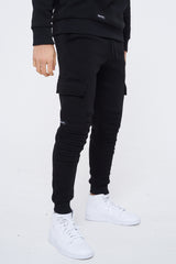 MALI BLACK JOGGER