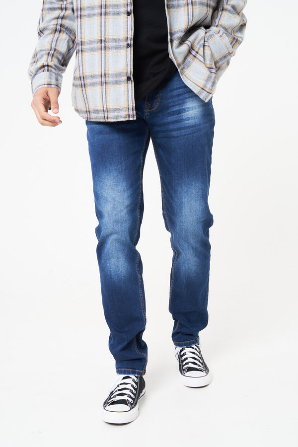 RAUL BLUE SLIM FIT