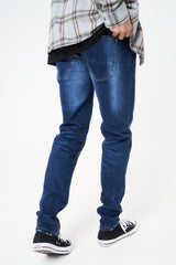 RAUL BLUE SLIM FIT